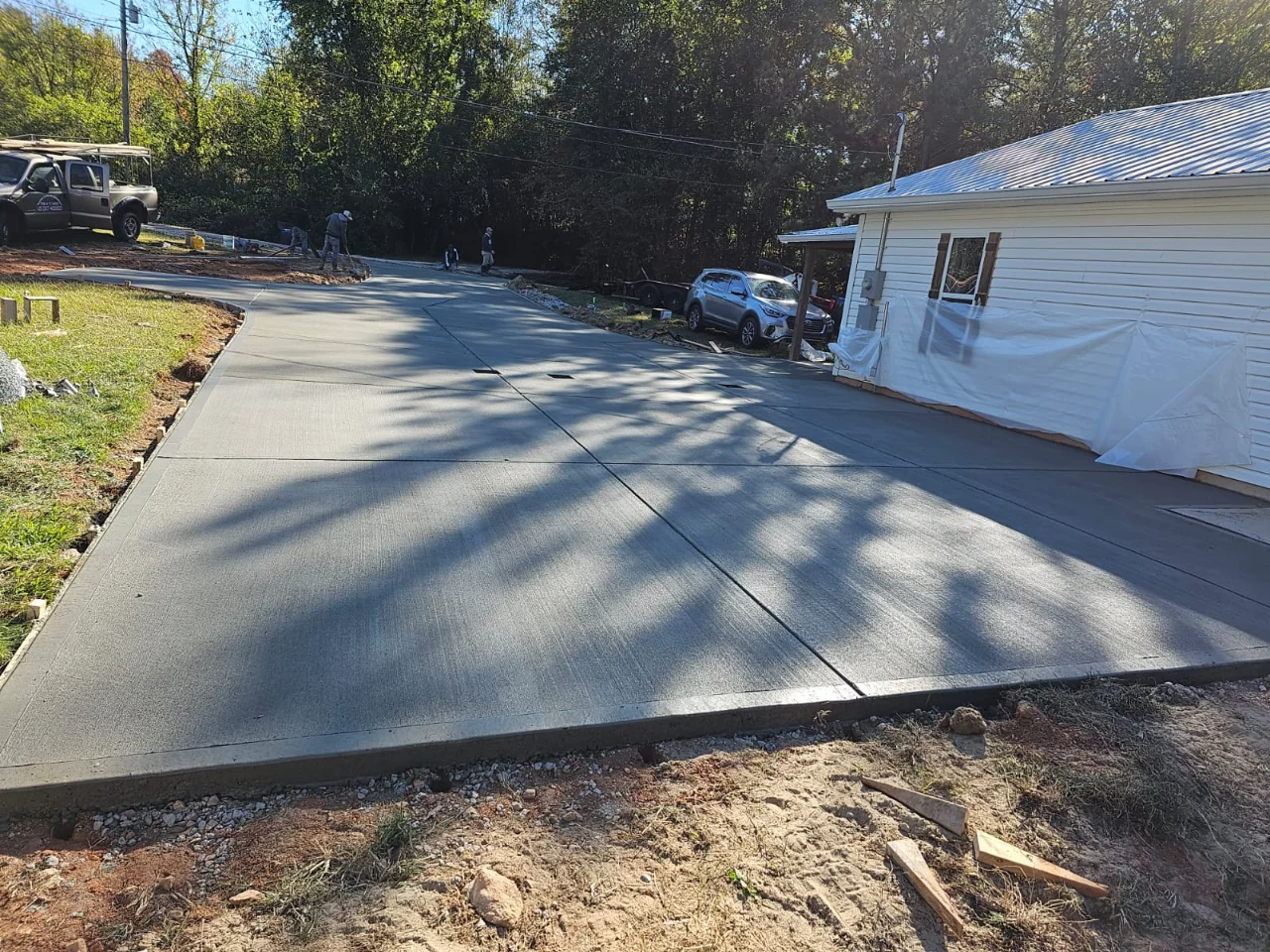 Guzman Concrete Solutions